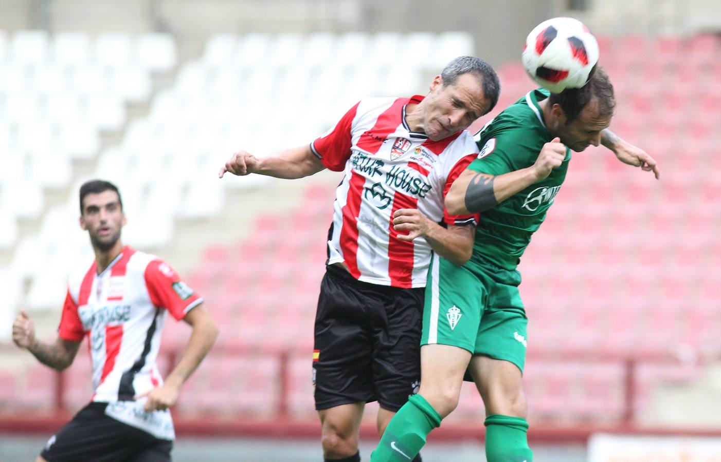 Fotos: UDL-Sporting