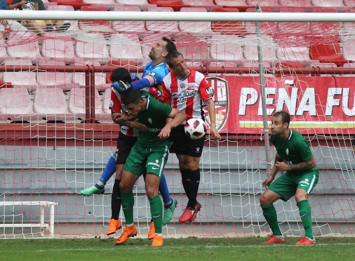 Fotos: UDL-Sporting