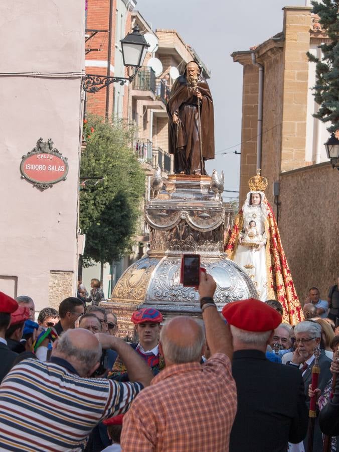 Fotos: Día de Gracias y caledretes en Santo Domingo