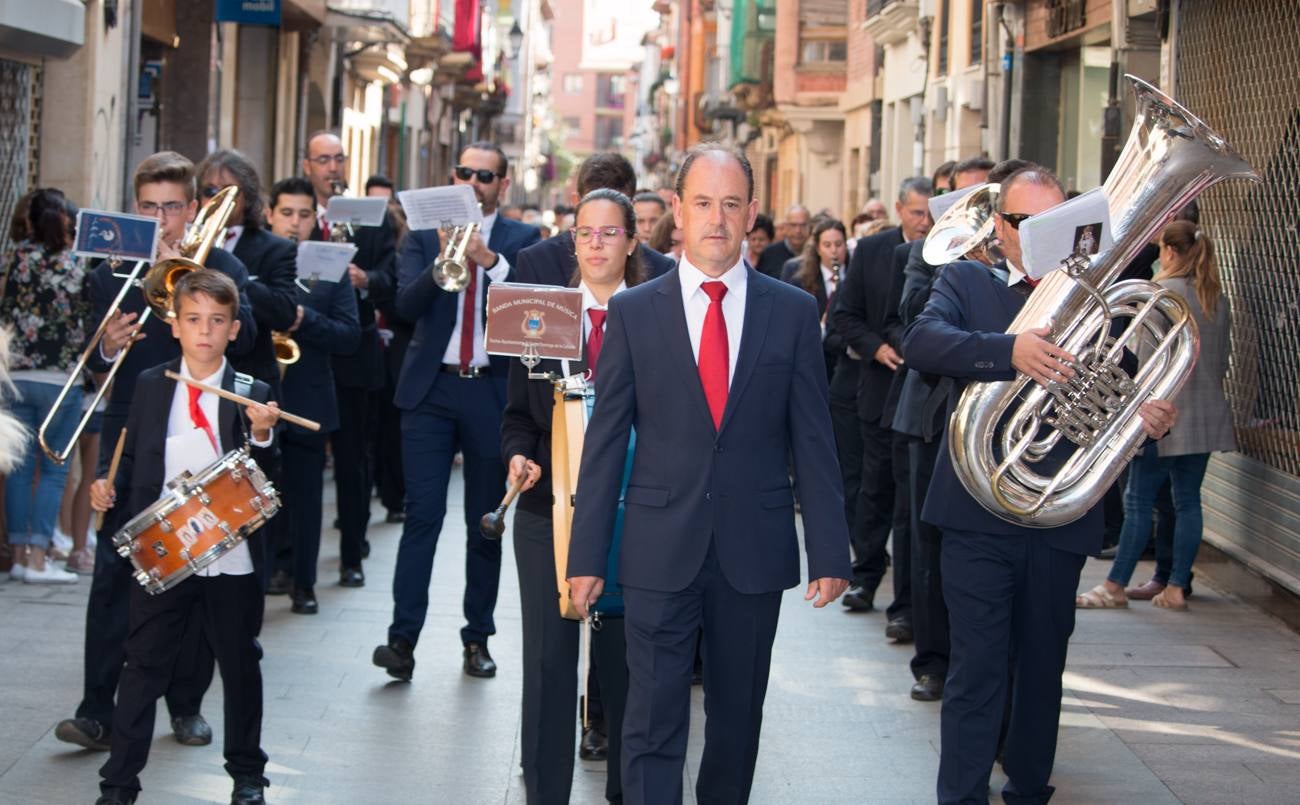 Fotos: Día de Gracias y caledretes en Santo Domingo