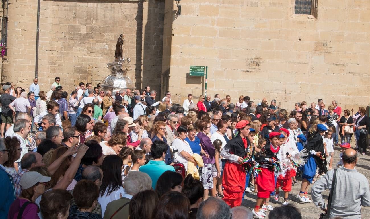 Fotos: Día de Gracias y caledretes en Santo Domingo