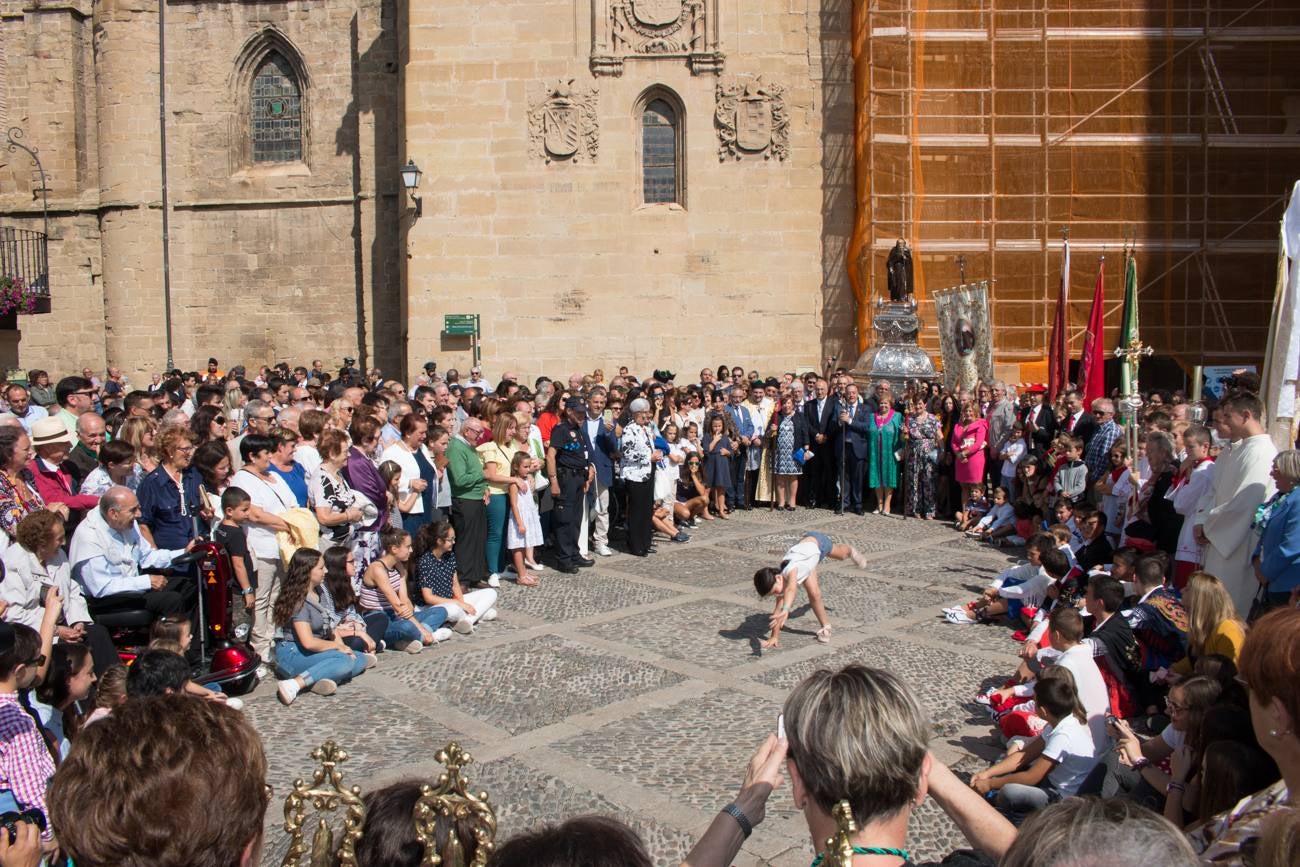 Fotos: Día de Gracias y caledretes en Santo Domingo