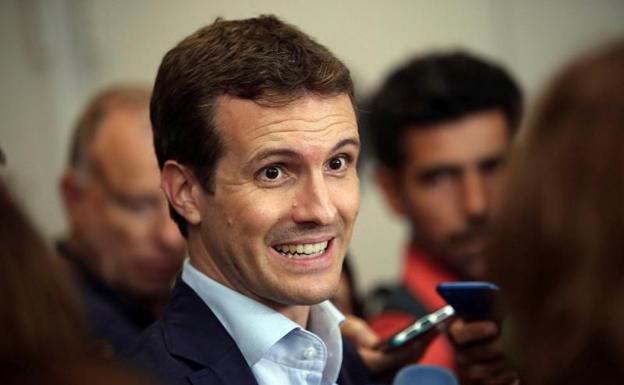 Pablo Casado.