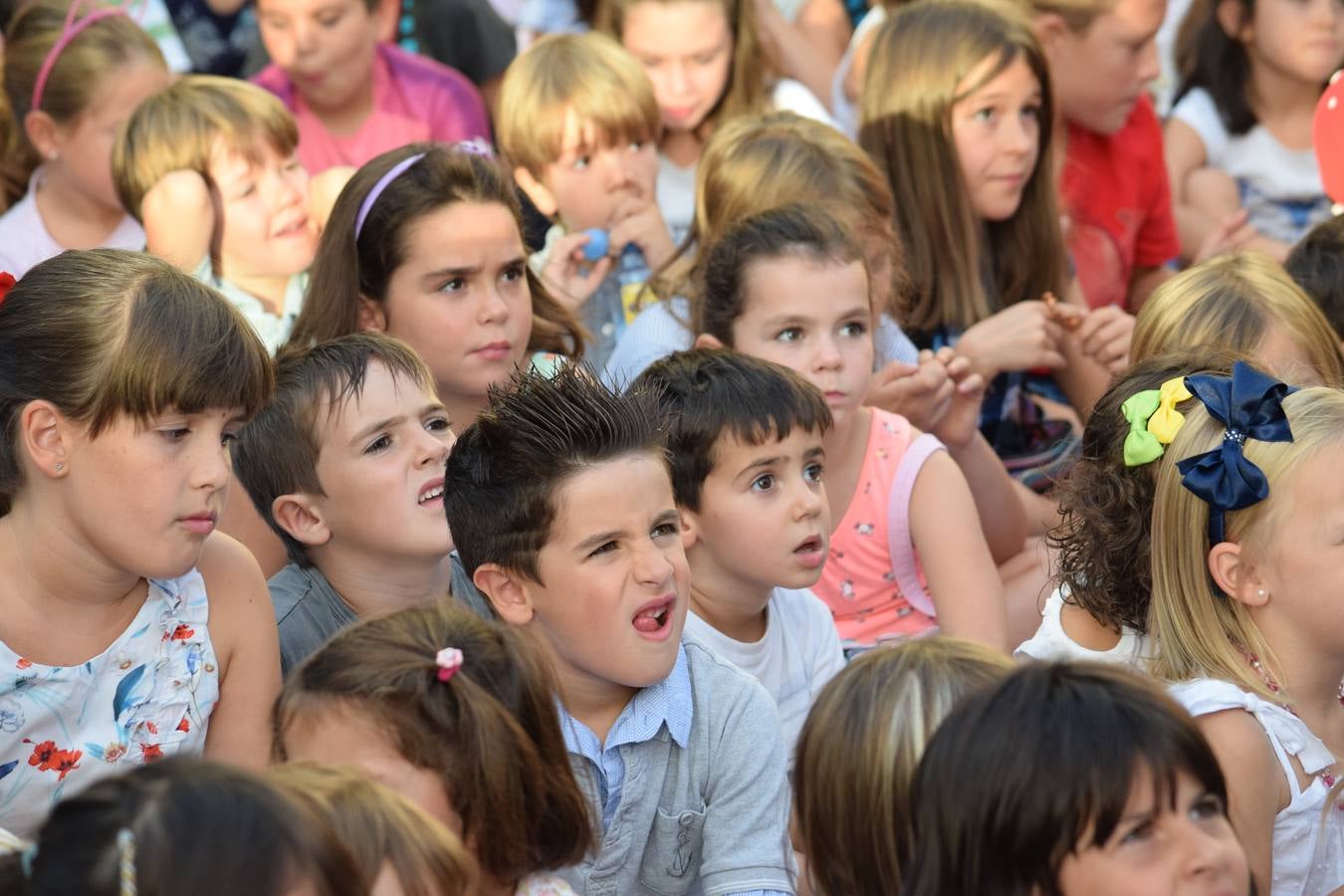 Fotos: Gorgorito se despide de San Mateo en la plaza Donostia