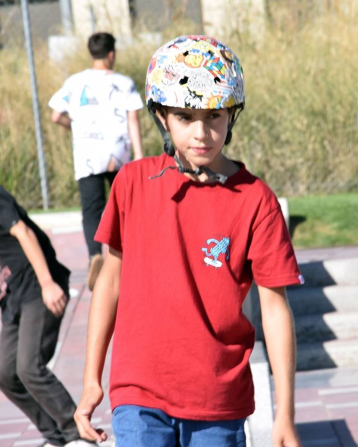 Fotos: Campeonato internacional de Skate Logroño Open