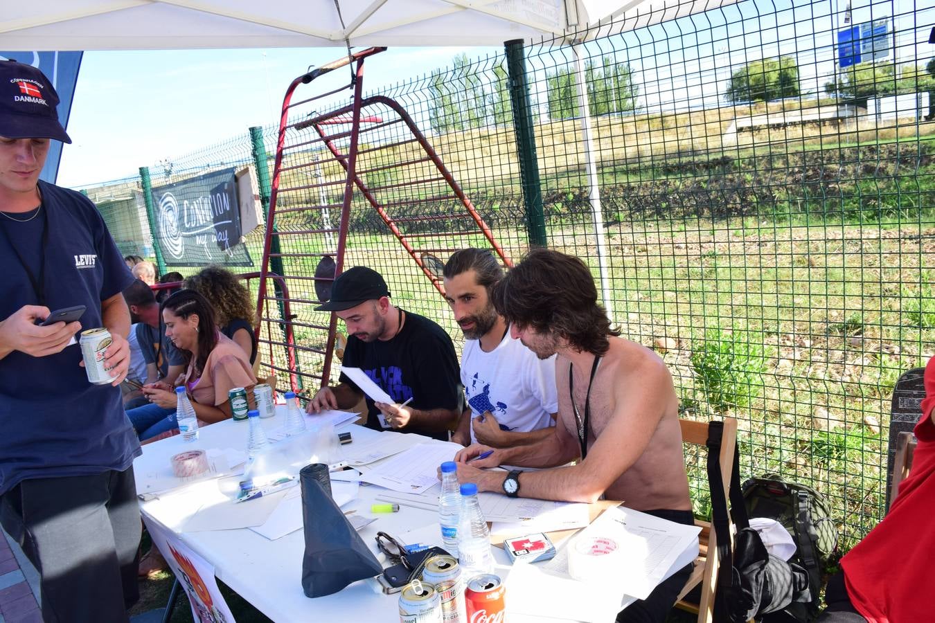 Fotos: Campeonato internacional de Skate Logroño Open