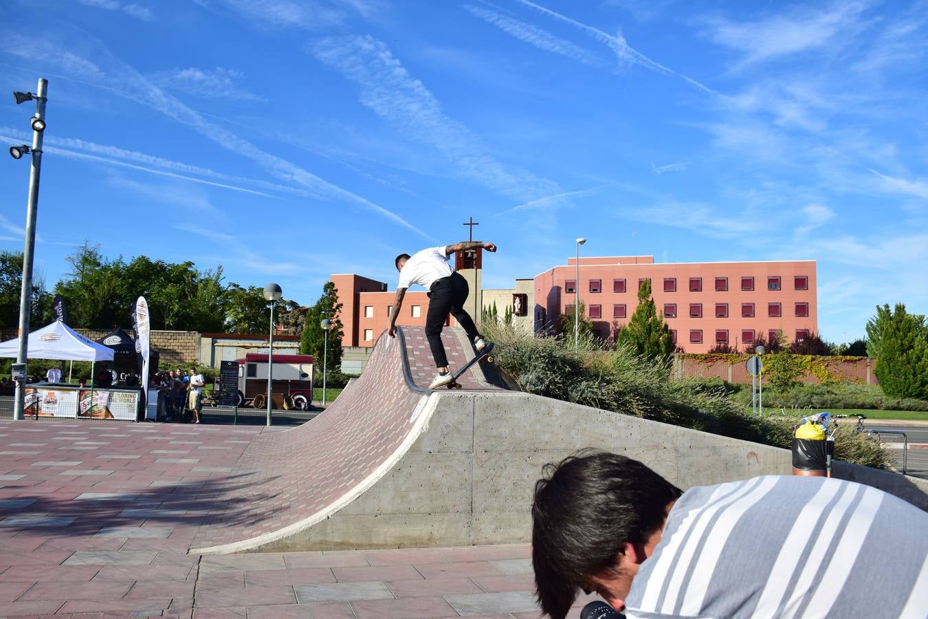 Fotos: Campeonato internacional de Skate Logroño Open