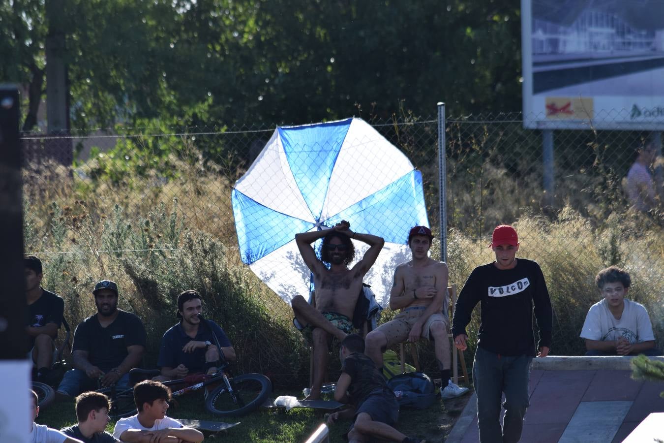 Fotos: Campeonato internacional de Skate Logroño Open