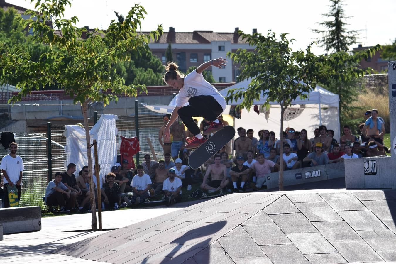 Fotos: Campeonato internacional de Skate Logroño Open