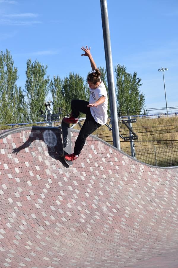 Fotos: Campeonato internacional de Skate Logroño Open