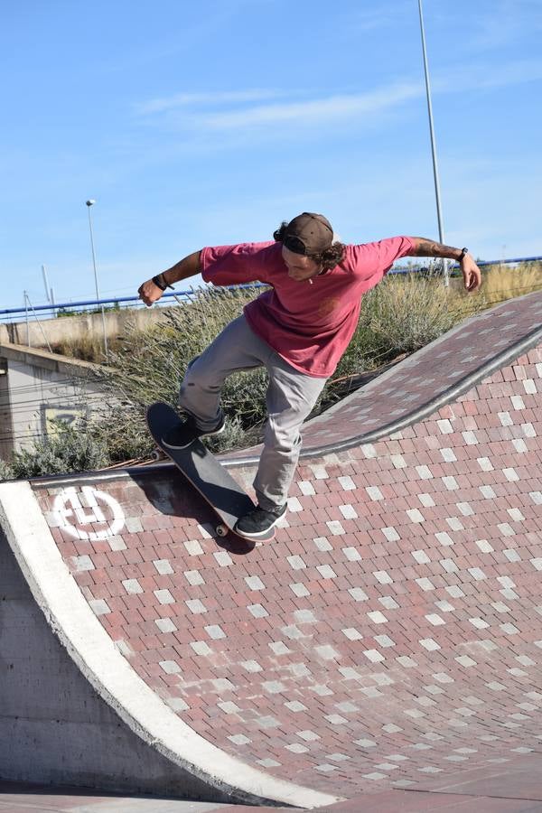 Fotos: Campeonato internacional de Skate Logroño Open