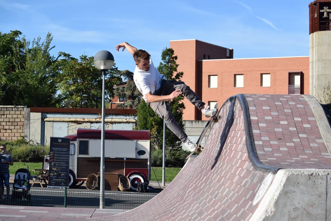 Fotos: Campeonato internacional de Skate Logroño Open