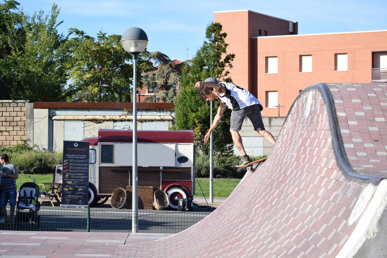 Fotos: Campeonato internacional de Skate Logroño Open