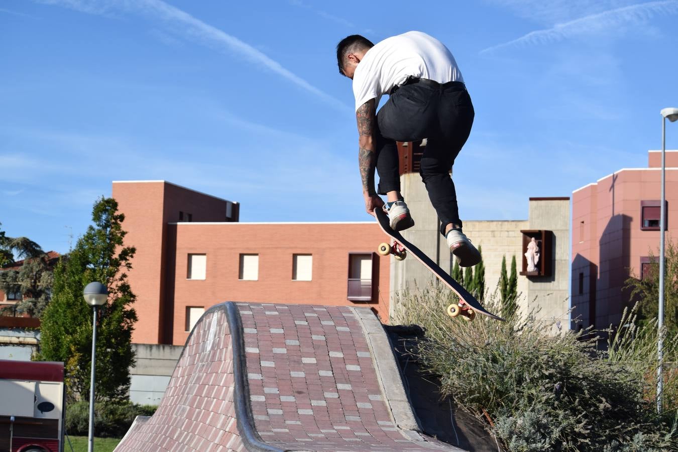 Fotos: Campeonato internacional de Skate Logroño Open