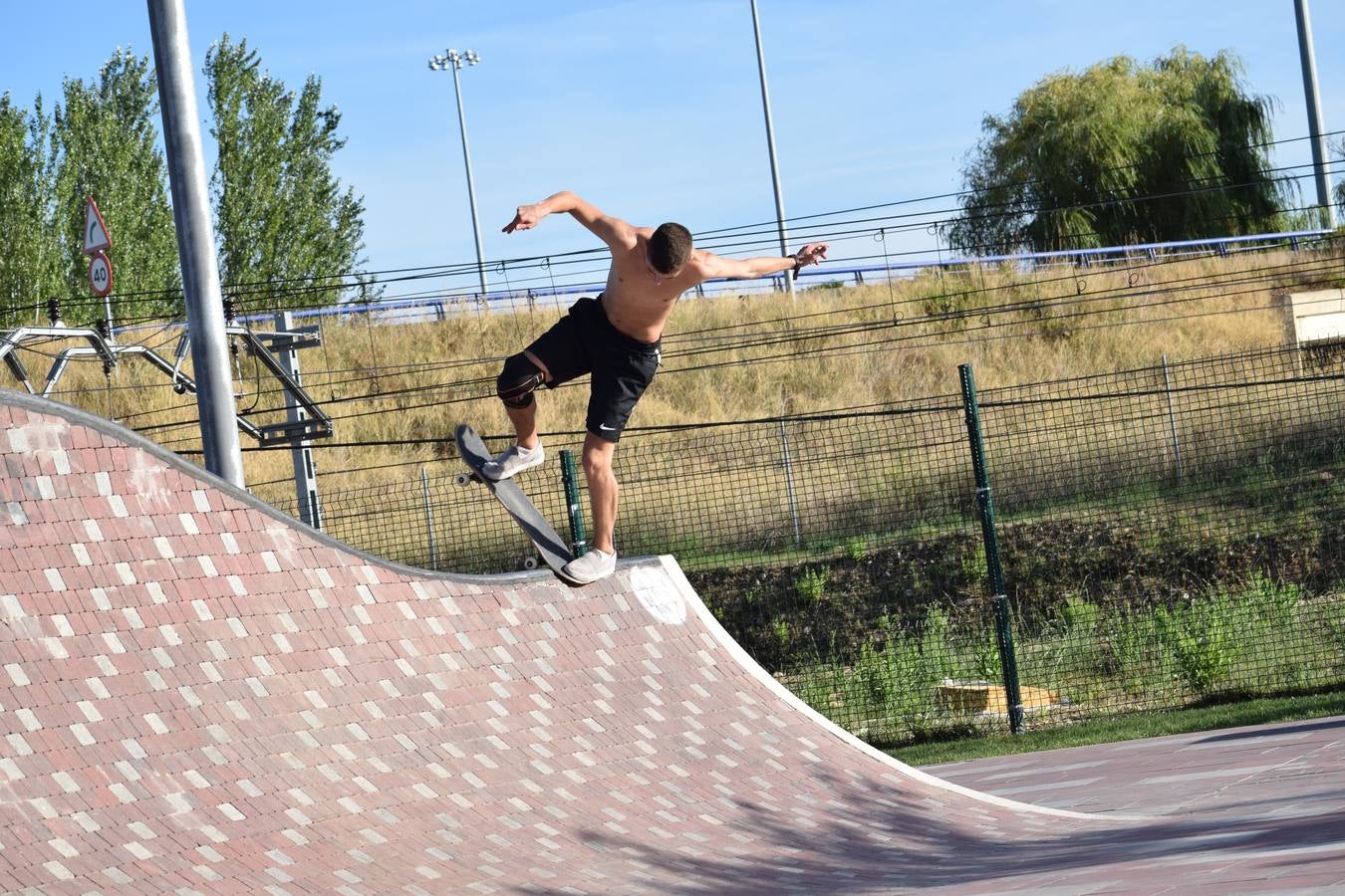 Fotos: Campeonato internacional de Skate Logroño Open