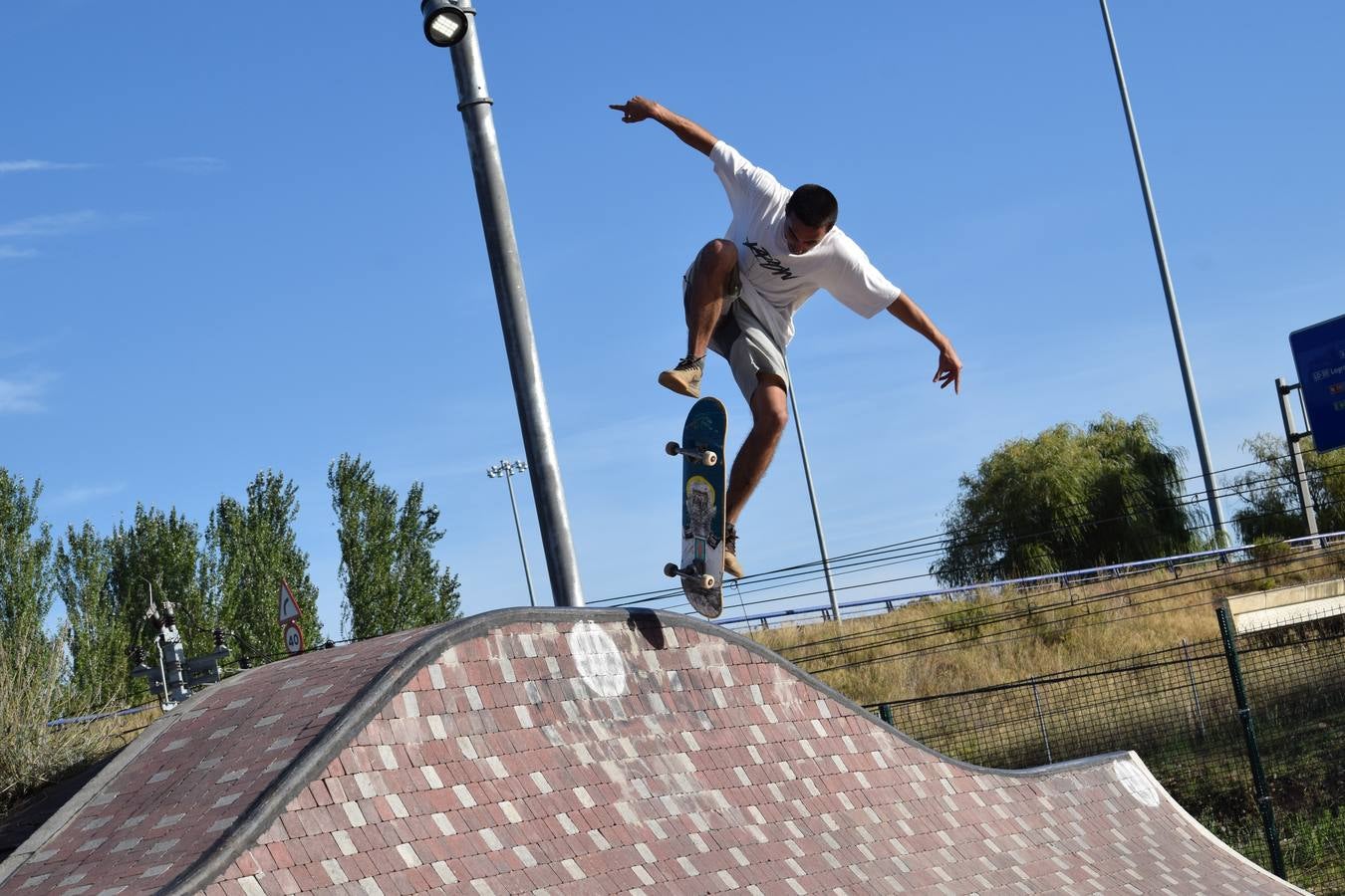 Fotos: Campeonato internacional de Skate Logroño Open