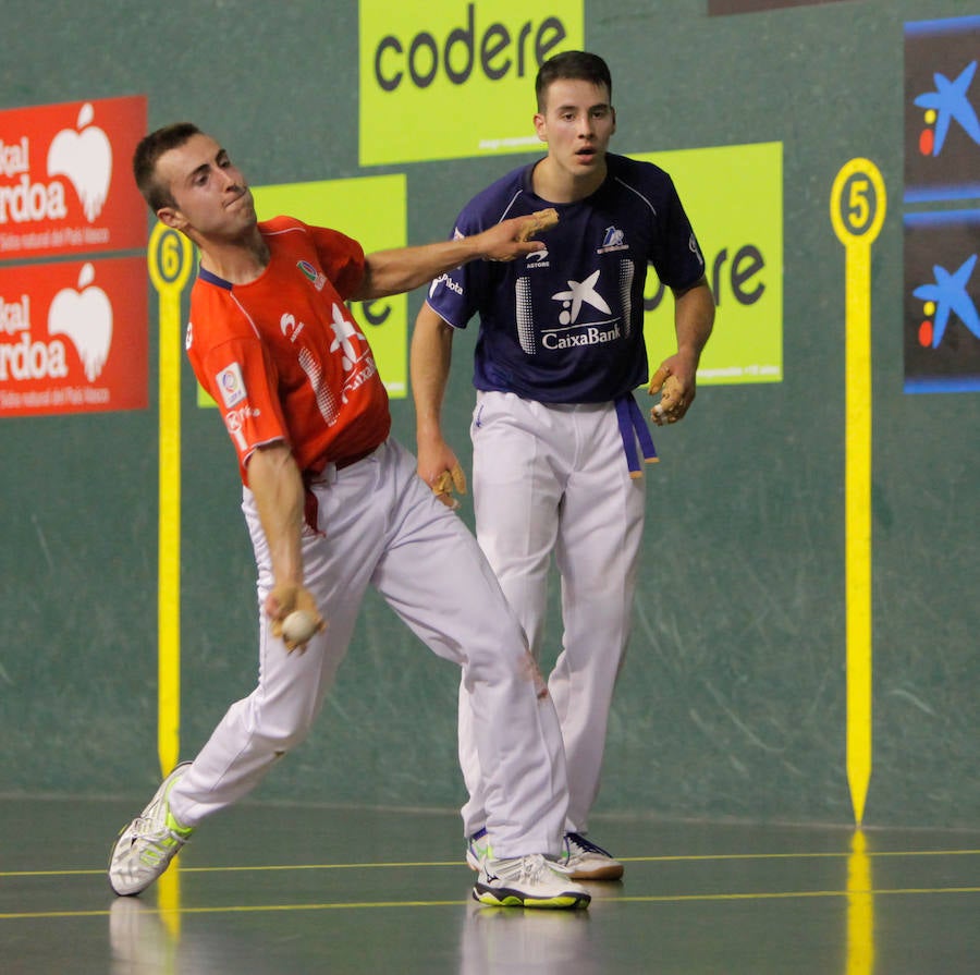 Aspe se llevó el duelo del vino en el festival que sirve de antesala a la gran final de este domingo