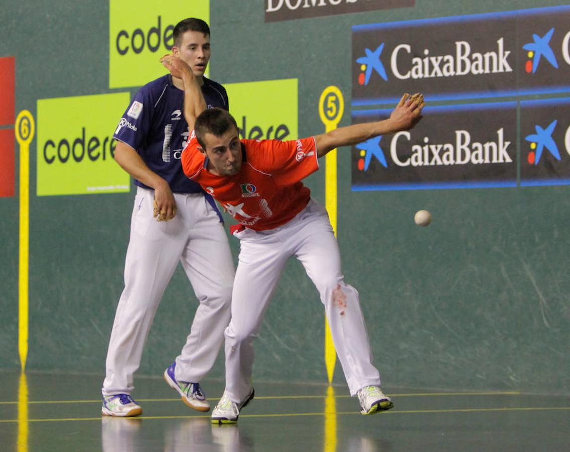 Aspe se llevó el duelo del vino en el festival que sirve de antesala a la gran final de este domingo