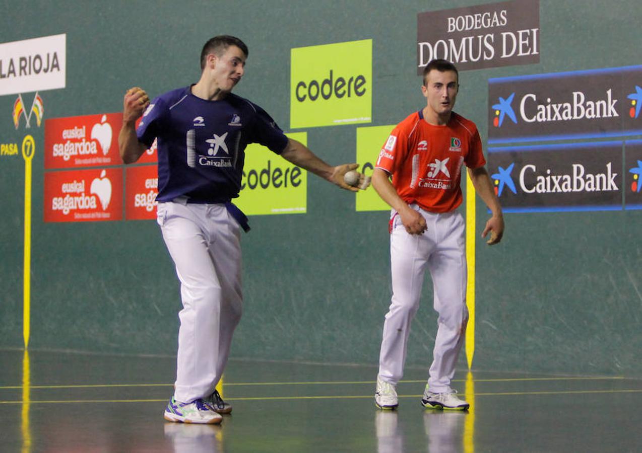 Aspe se llevó el duelo del vino en el festival que sirve de antesala a la gran final de este domingo