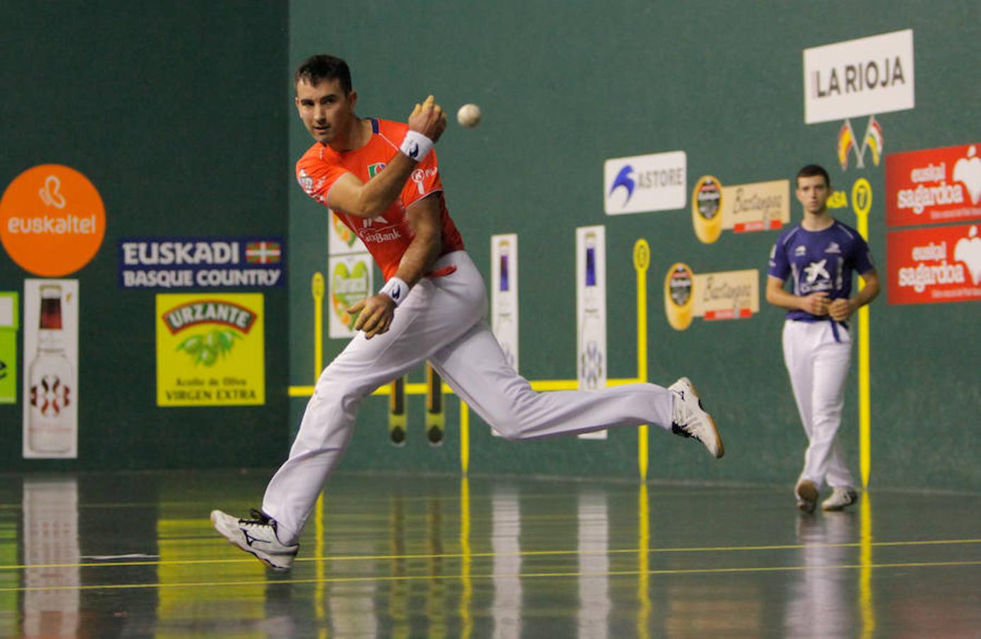 Aspe se llevó el duelo del vino en el festival que sirve de antesala a la gran final de este domingo