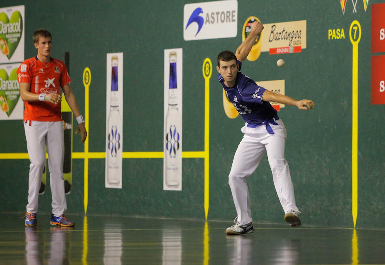 Aspe se llevó el duelo del vino en el festival que sirve de antesala a la gran final de este domingo