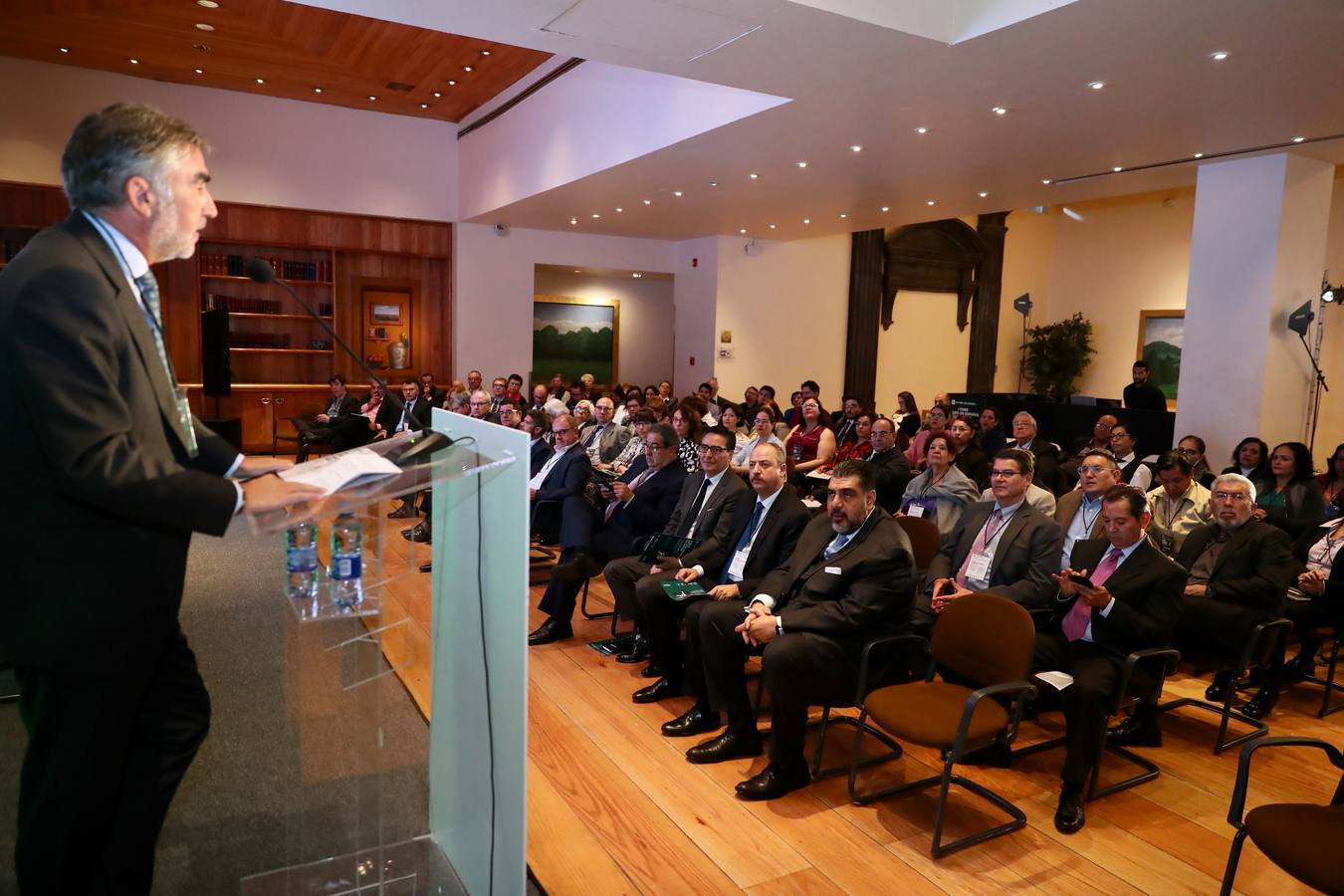 Fotos: Futuro en Español desembarca en México