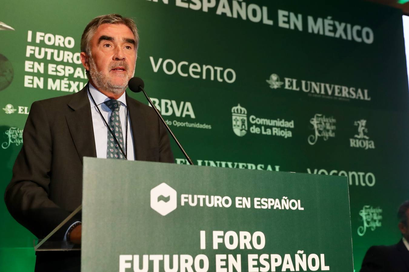 Fotos: Futuro en Español desembarca en México