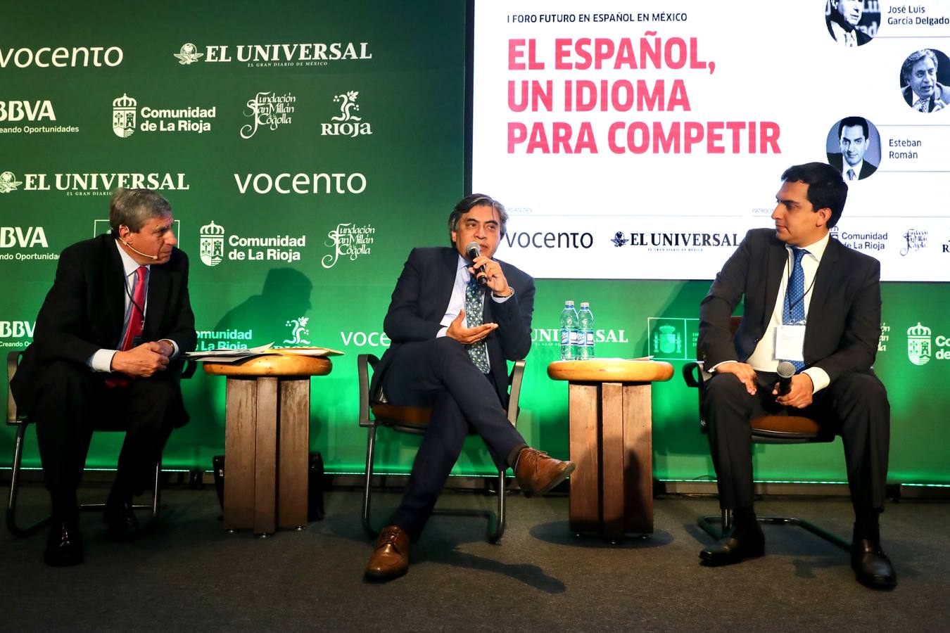 Fotos: Futuro en Español desembarca en México