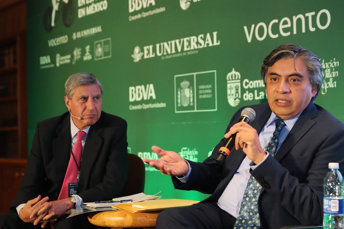 Fotos: Futuro en Español desembarca en México