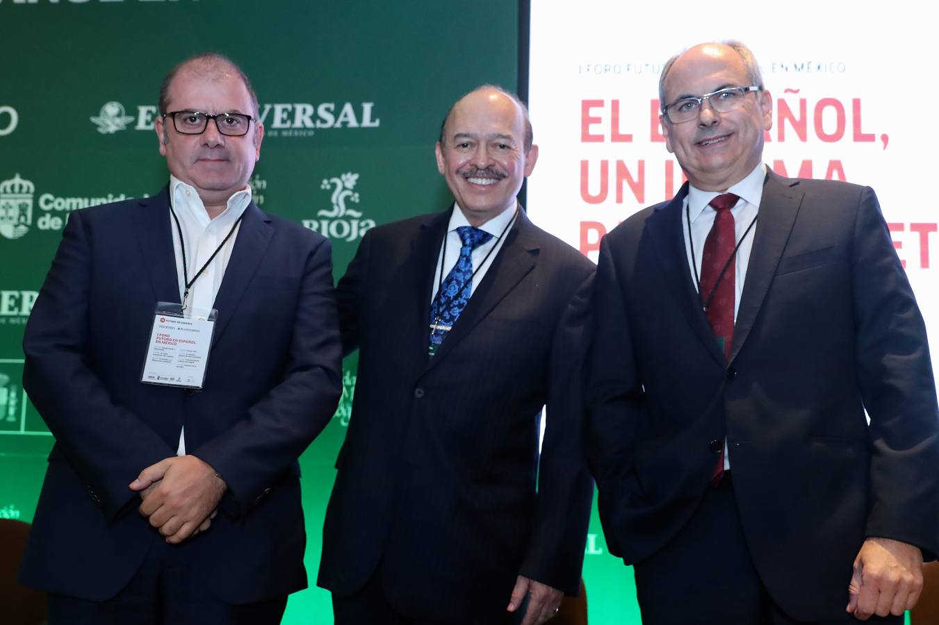 Fotos: Futuro en Español desembarca en México