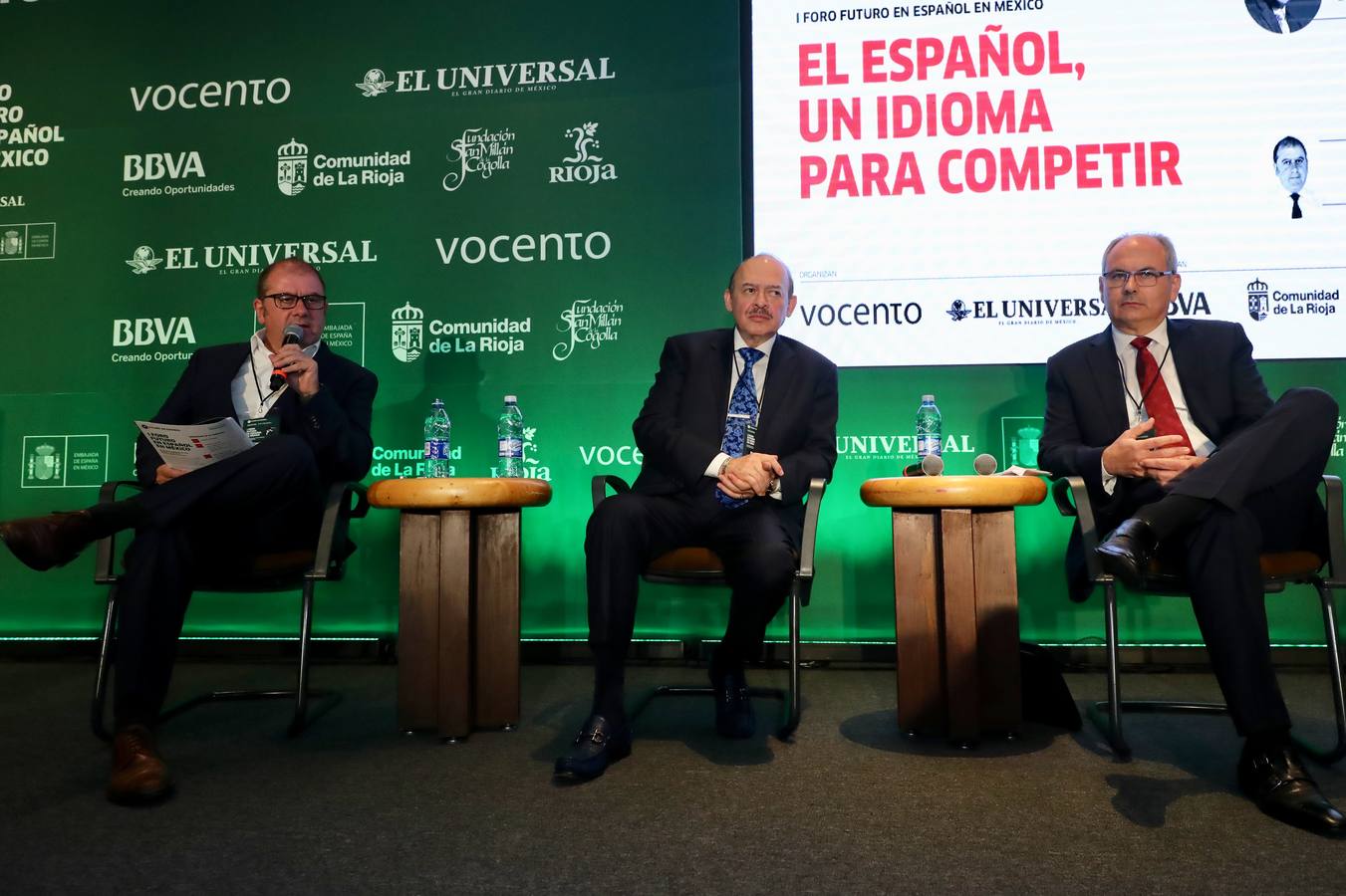 Fotos: Futuro en Español desembarca en México