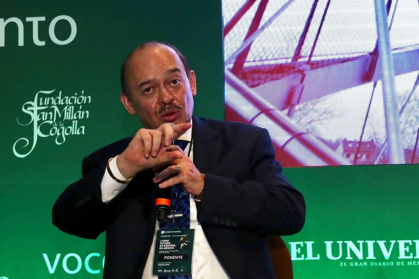 Fotos: Futuro en Español desembarca en México