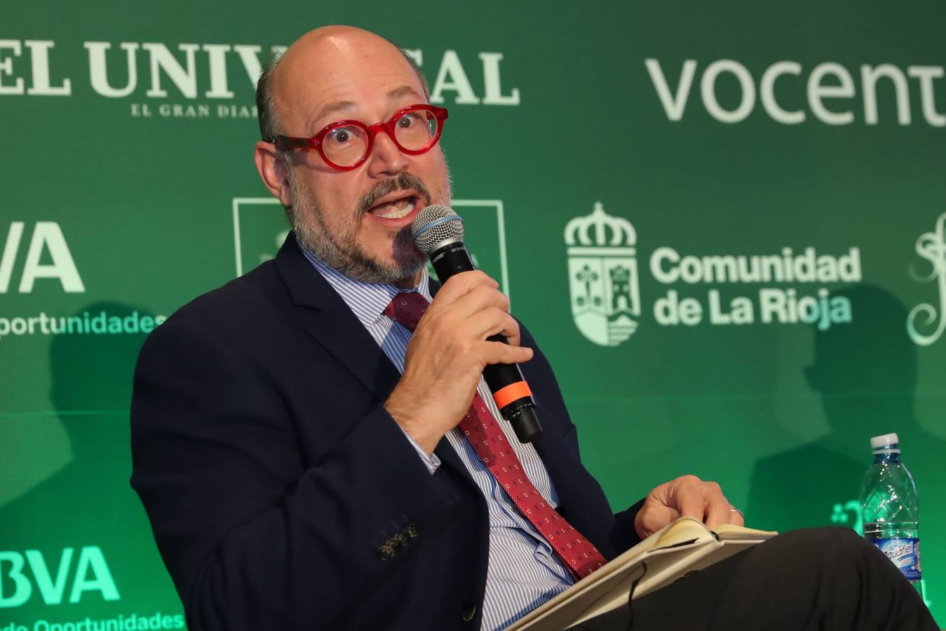 Fotos: Futuro en Español desembarca en México