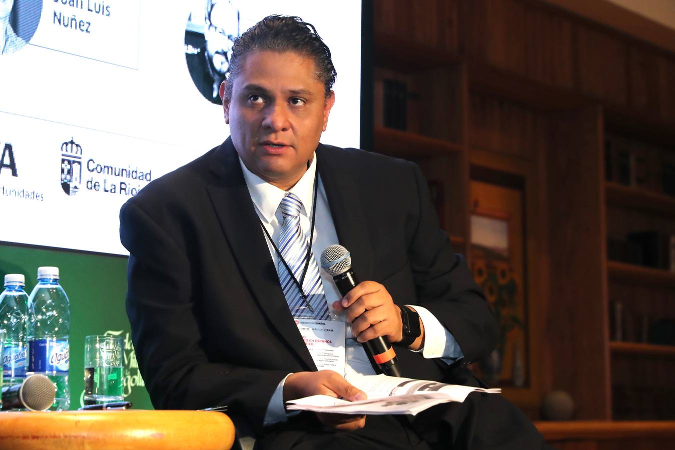 Fotos: Futuro en Español desembarca en México