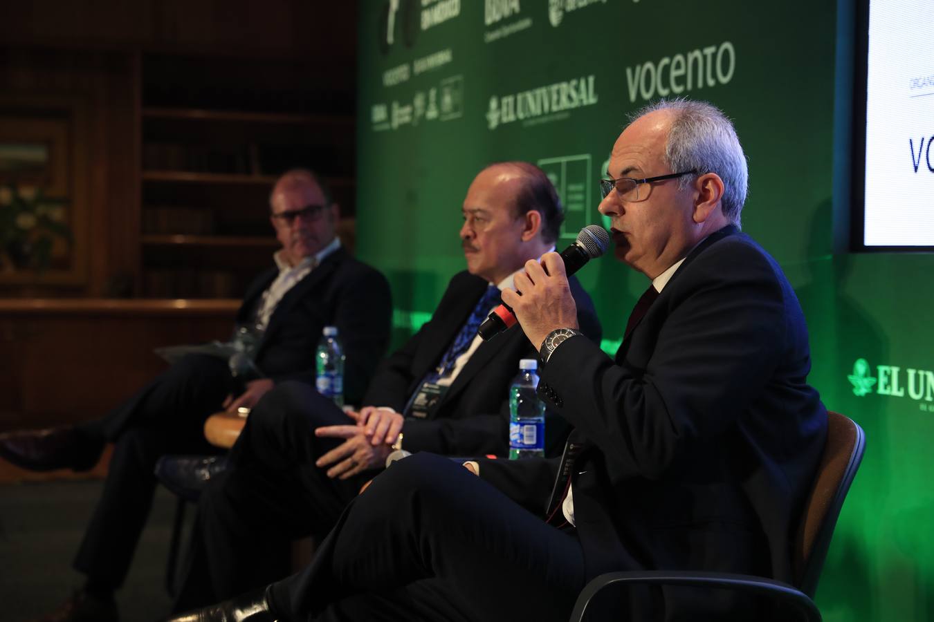 Fotos: Futuro en Español desembarca en México