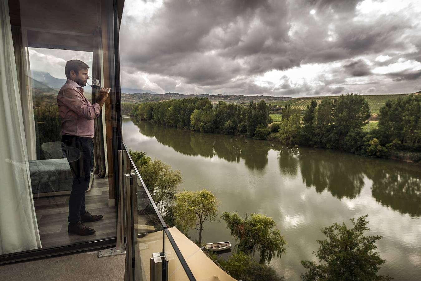 Fotos: El Palacio Tondón de Briñas resucita como hotel de cuatro estrellas