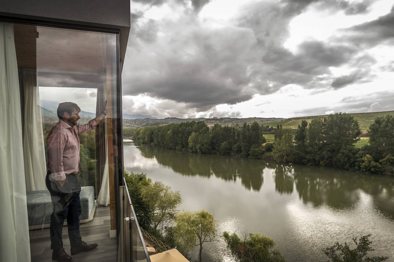 Fotos: El Palacio Tondón de Briñas resucita como hotel de cuatro estrellas