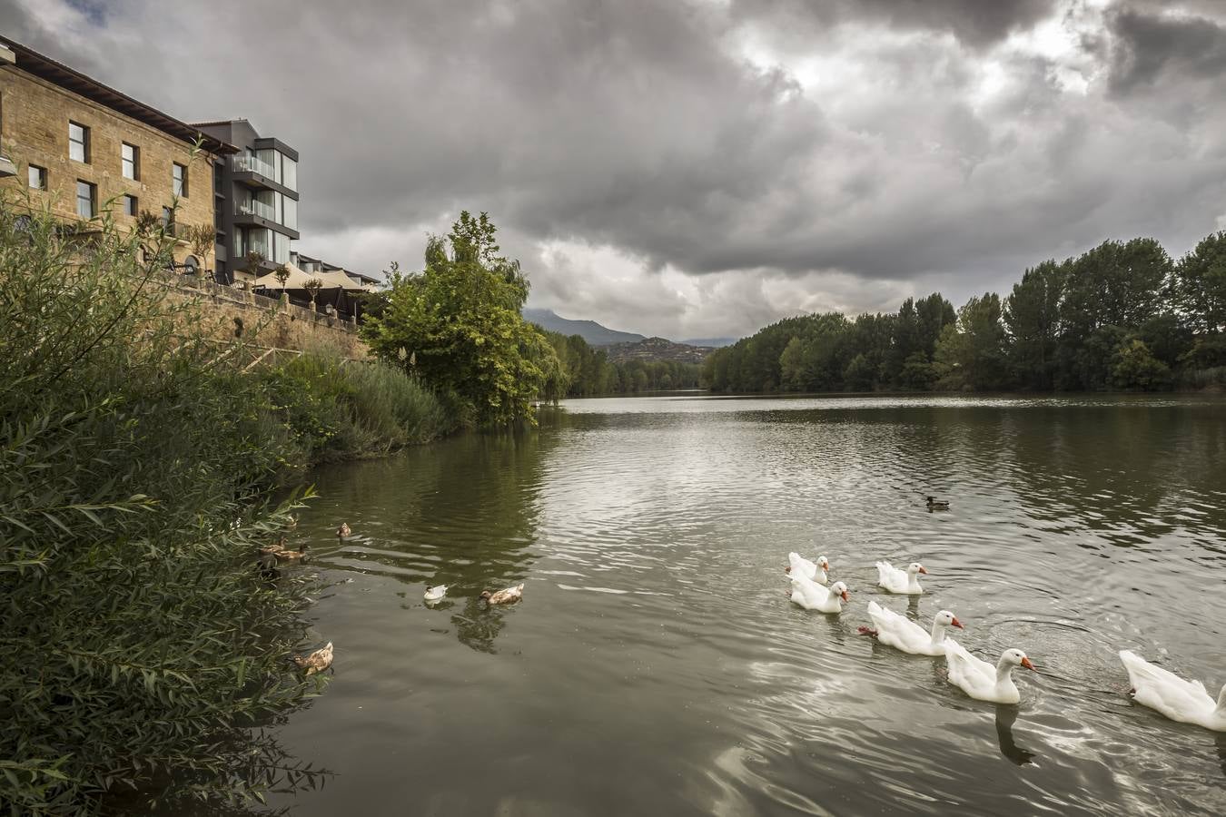 Fotos: El Palacio Tondón de Briñas resucita como hotel de cuatro estrellas