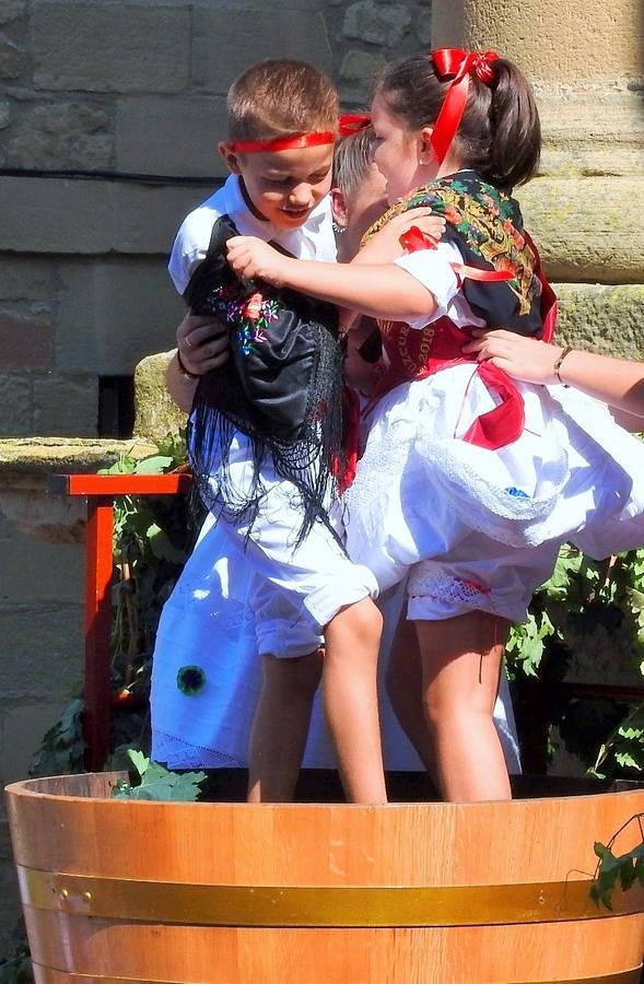 Fotos: Fiestas de San Miguel en Cuzcurrita