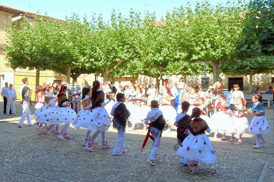 Fotos: Fiestas de San Miguel en Cuzcurrita