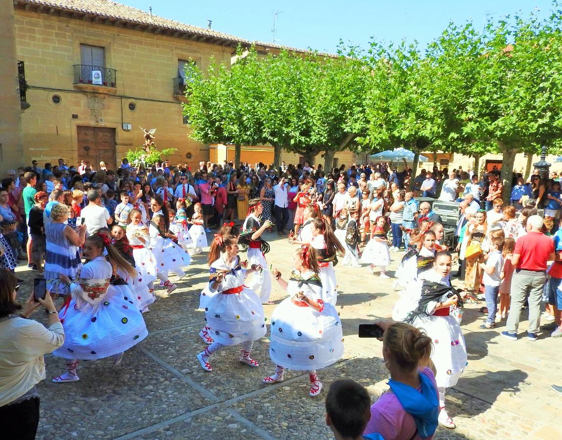 Fotos: Fiestas de San Miguel en Cuzcurrita