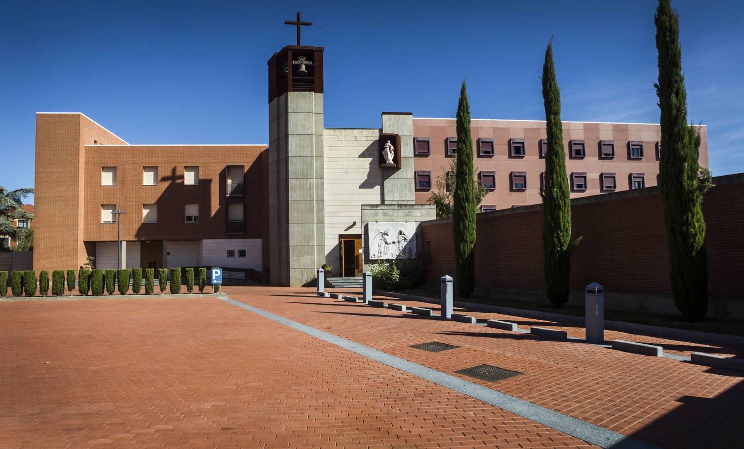 Las religiosas del convento Madre de Dios abren su casa con motivo de la Semana de la Arquitectura