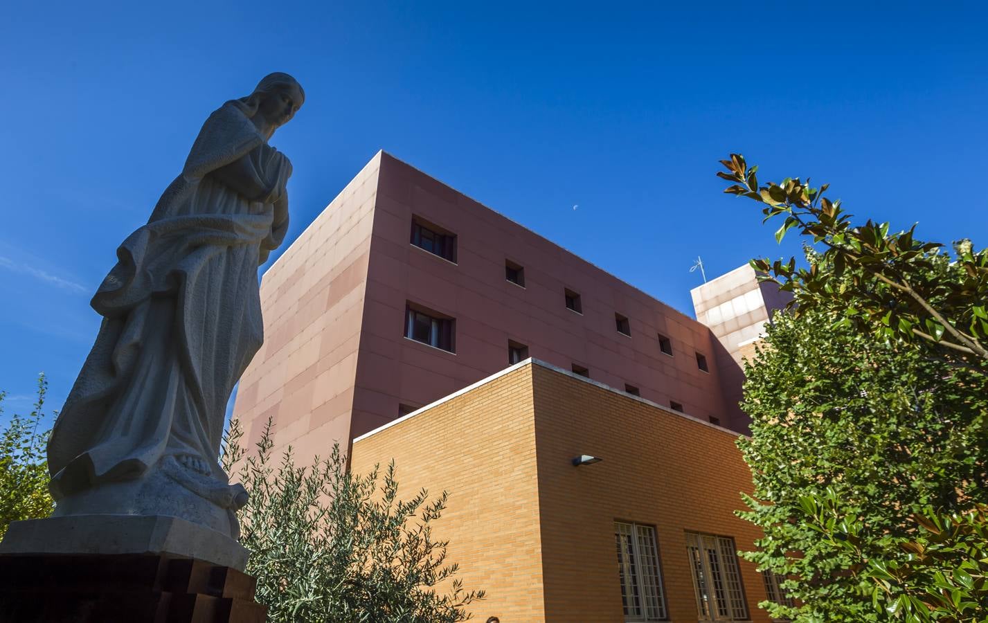 Las religiosas del convento Madre de Dios abren su casa con motivo de la Semana de la Arquitectura