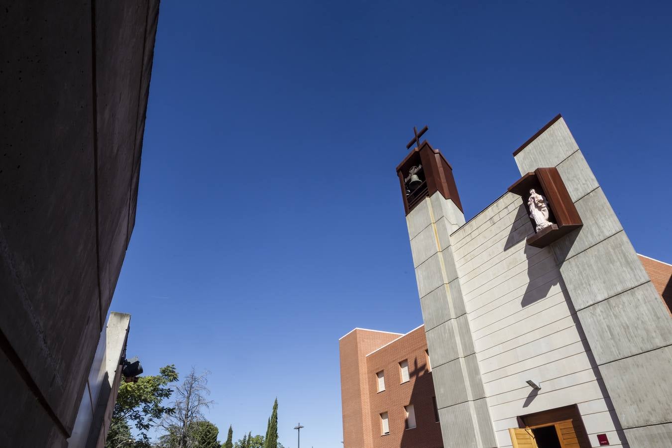 Las religiosas del convento Madre de Dios abren su casa con motivo de la Semana de la Arquitectura