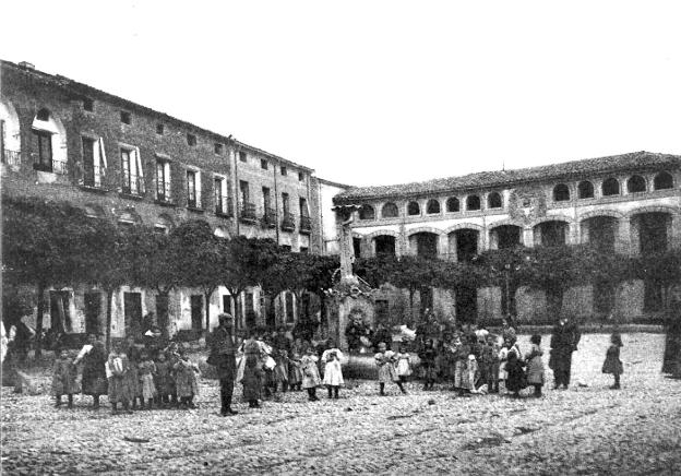 Antigua Casa Consistorial de Calahorra