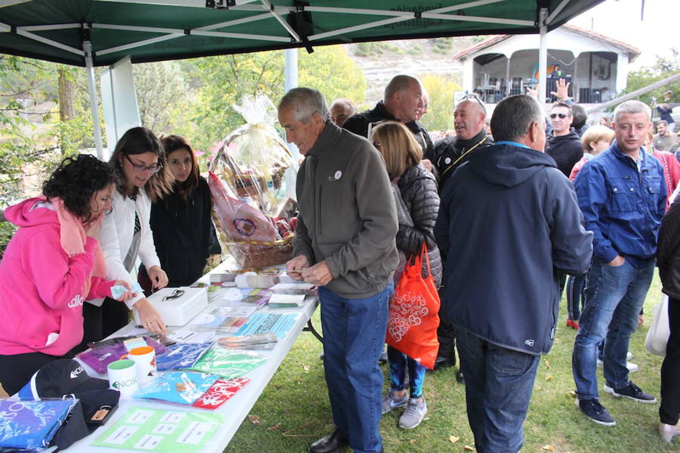 Imágenes correspondientes a la XVII Jornada de la Ternera Asada que se celebró el pasado domingo en Enciso.