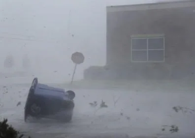 Imagen secundaria 1 - El monstruoso huracán &#039;Michael&#039; devasta Florida