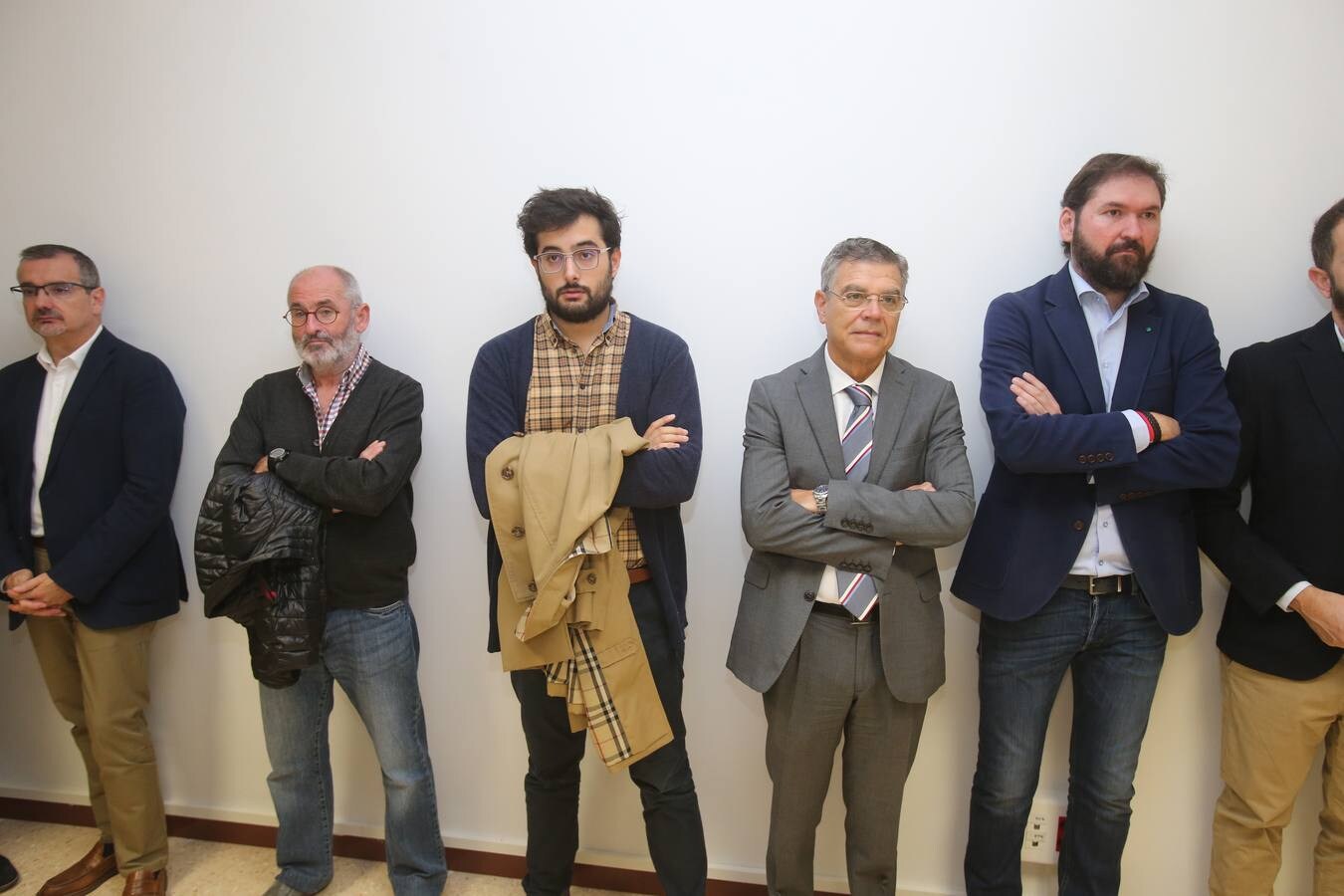 Gamarra inaugura el espacio dentro de las instalaciones del Smart Logroño