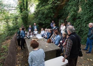 Imagen secundaria 1 - Tras los pasos de Hugo Betancor