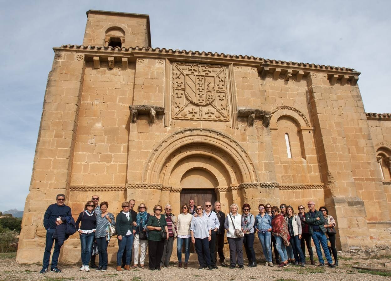 La Rioja Turismo estrena ruta enoturística inspirada en la novela de Andrés Pascual 'A merced de un dios salvaje'